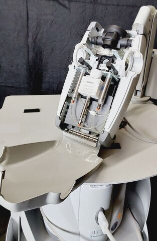 MGC DIAGNOSTICS PLATINUM ELIT BODY PLETHYSMOGRAPH