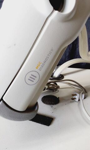 MGC DIAGNOSTICS PLATINUM ELIT BODY PLETHYSMOGRAPH