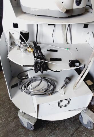 MGC DIAGNOSTICS PLATINUM ELIT BODY PLETHYSMOGRAPH