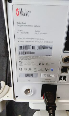 MASIMO ROOT Monitor