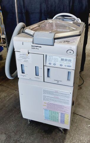 OLYMPUS OER-PRO ENDOSCOPE REPROCESSOR