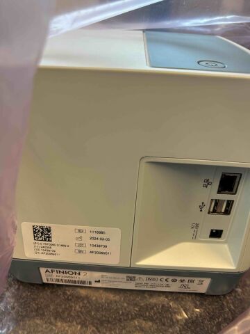 AFINION HBA1C ANALYZER Lab Analyzer