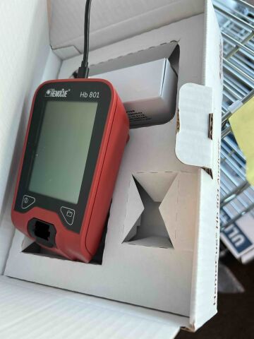 HEMOCUE HB 801 Lab Analyzer