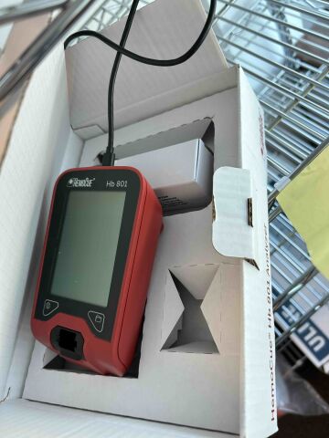 HEMOCUE HB 801 Lab Analyzer