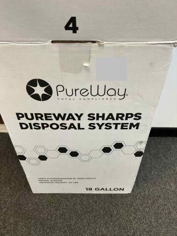 PUREWAY 40018 Lab Analyzer
