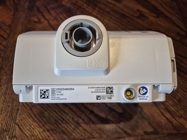 RESMED AirCurve 10 VAUTO w/ Masks CPAP