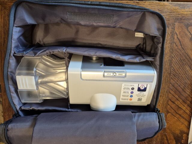 RESMED AirCurve 10 VAUTO w/ Masks CPAP