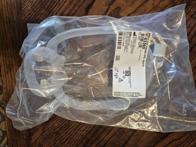 RESMED AirCurve 10 VAUTO w/ Masks CPAP