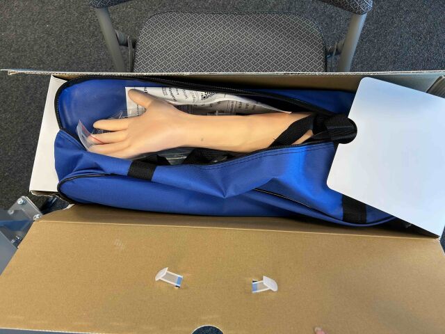 APPRENTIS DOCTOR SKU:AD604-LIGHT Liquid Handling