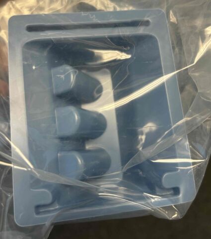 ORA QUICK RAPID ANTIBODY HIV-1/2 ADVANCE TESTS Lot of 67 units Liquid Handling
