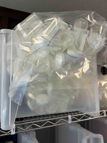 BIOCARE MEDICAL fluid transport tubes stérile Liquid Handling