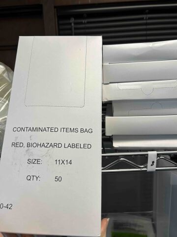 BIOCARE MEDICAL fluid transport tubes stérile Liquid Handling