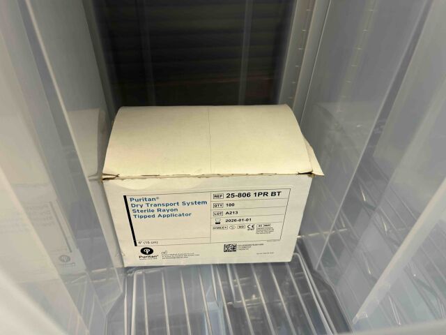 PURITAN MEDICAL 25-1406 1PFBT + 25-806 1 ORB Liquid Handling