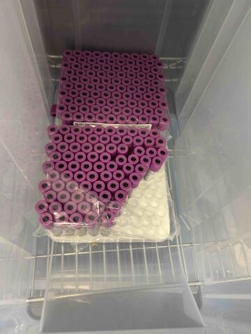 BD 367884 + 367977 + 357861 Liquid Handling