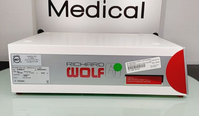 RICHARD WOLF 5160011 Endolight LED Light Source