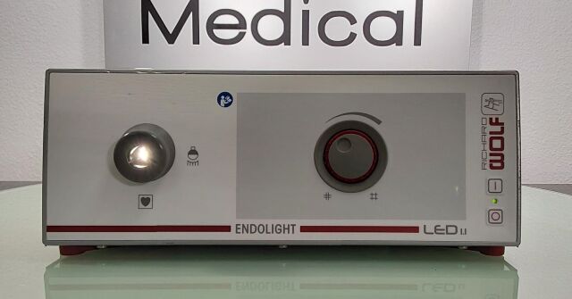 RICHARD WOLF 5160011 Endolight LED Light Source