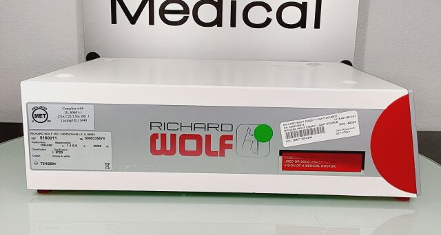 RICHARD WOLF 5160011 Endolight LED Light Source