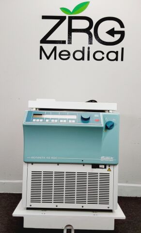 HETTICH ZENTRIFUGEN Rotanta 46 RSC Centrifuge