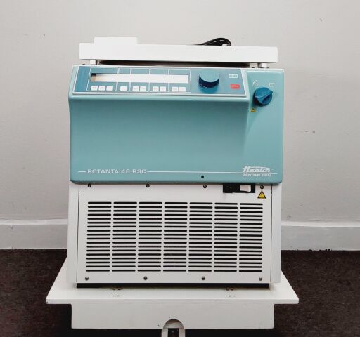 HETTICH ZENTRIFUGEN Rotanta 46 RSC Centrifuge