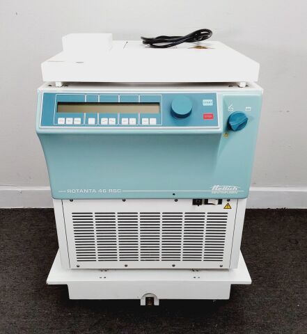 HETTICH ZENTRIFUGEN Rotanta 46 RSC Centrifuge