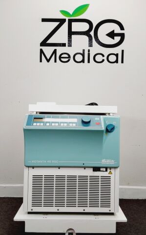 HETTICH ZENTRIFUGEN Rotanta 46 RSC Centrifuge
