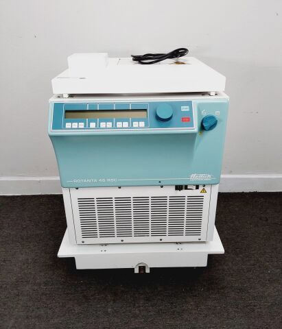 HETTICH ZENTRIFUGEN Rotanta 46 RSC Centrifuge
