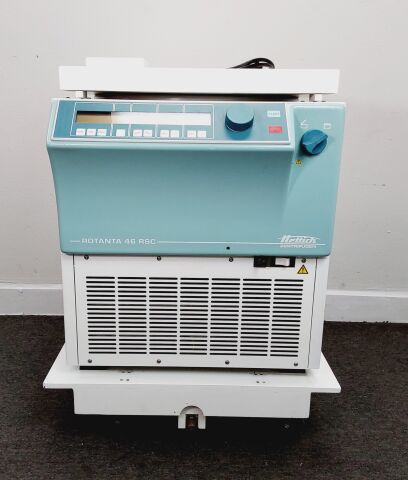 HETTICH ZENTRIFUGEN Rotanta 46 RSC Centrifuge