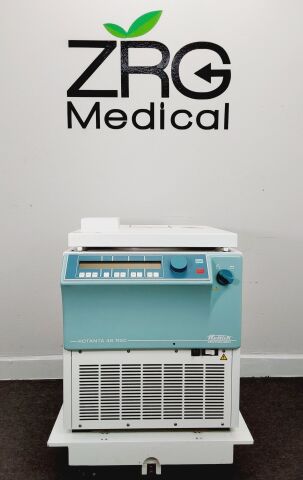 HETTICH ZENTRIFUGEN Rotanta 46 RSC Centrifuge