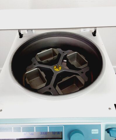 HETTICH ZENTRIFUGEN Rotanta 46 RSC Centrifuge