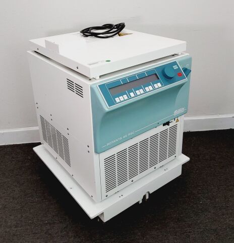 HETTICH ZENTRIFUGEN Rotanta 46 RSC Centrifuge
