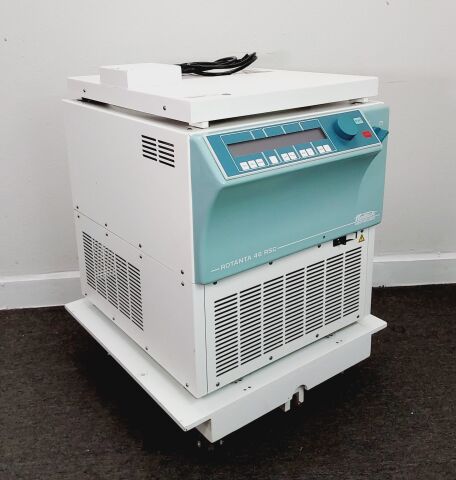 HETTICH ZENTRIFUGEN Rotanta 46 RSC Centrifuge