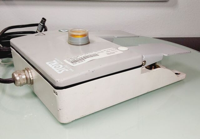 KARL STORZ SCB UNIDRIVE GYN 20711120-1 console with footswitch