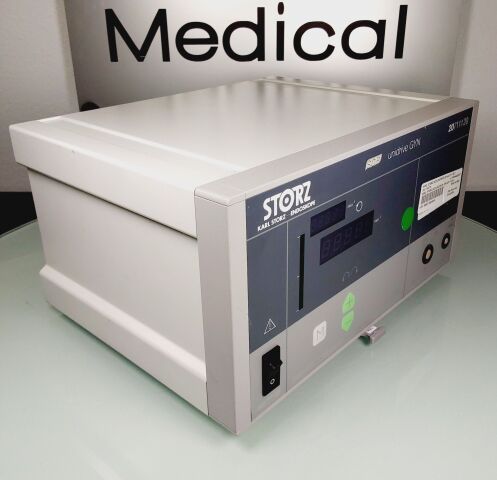 KARL STORZ SCB UNIDRIVE GYN 20711120-1 console with footswitch