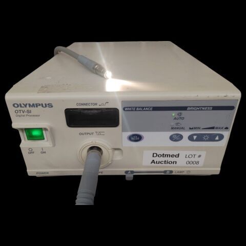 OLYMPUS OTV-SI PROCESSOR