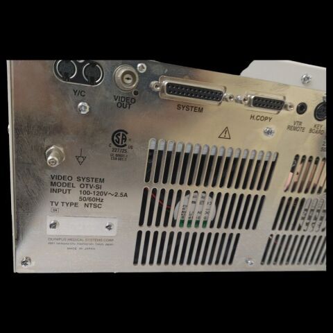 OLYMPUS OTV-SI PROCESSOR