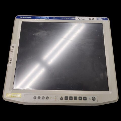 OLYMPUS Endo alpha ENDOBASE System WD11013A 128W-0344 ENDOALPHA