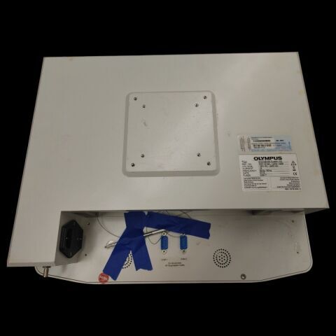 OLYMPUS Endo alpha ENDOBASE System WD11013A 128W-0344 ENDOALPHA