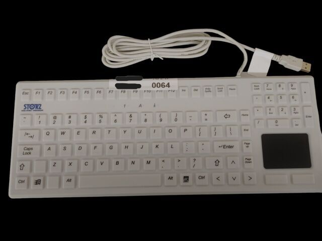 KARL STORZ 20040240US SPICE SYSTEM keyboard (64)