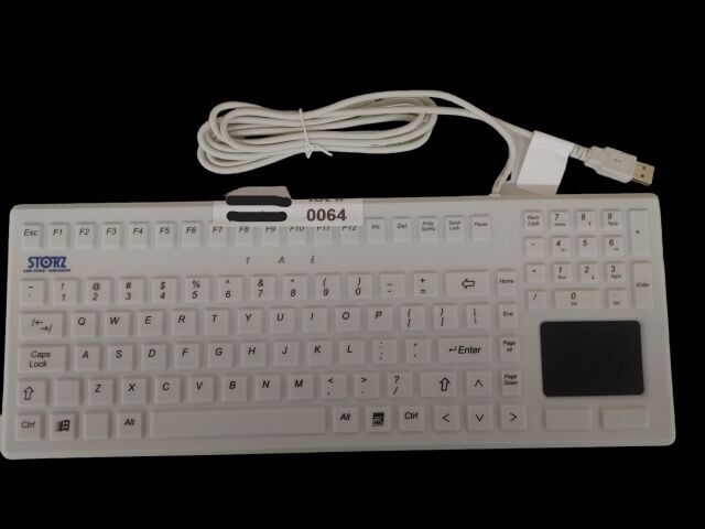 KARL STORZ 20040240US SPICE SYSTEM keyboard (64)