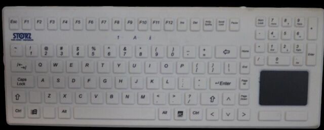 KARL STORZ 20040240US SPICE SYSTEM keyboard (64)