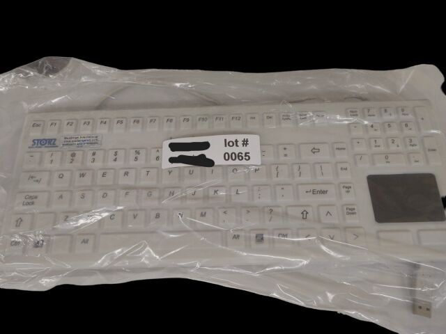 KARL STORZ 20040240US SPICE SYSTEM keyboard (65)