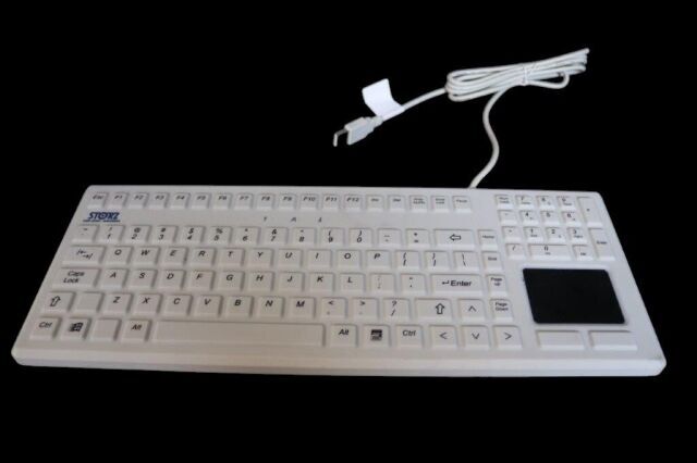 KARL STORZ 20040240US SPICE SYSTEM keyboard (65)
