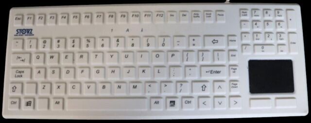 KARL STORZ 20040240US SPICE SYSTEM keyboard (65)