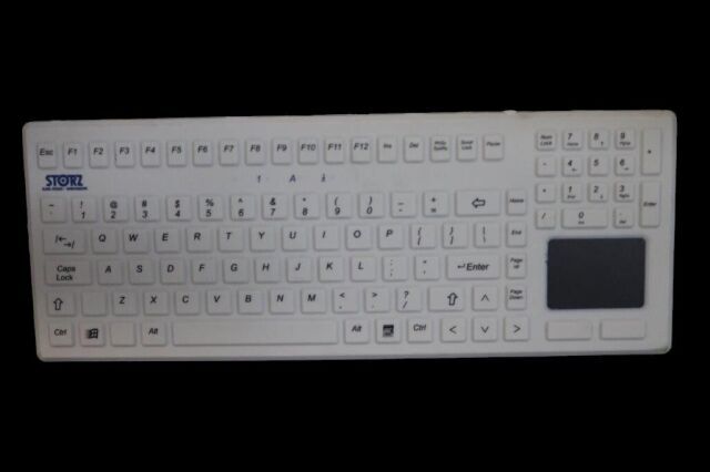 KARL STORZ 20040240US SPICE SYSTEM keyboard (65)