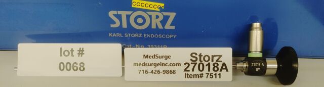KARL STORZ 27018 a Arthroscope