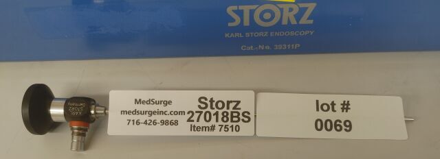 KARL STORZ 27018BS Arthroscope