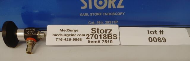 KARL STORZ 27018BS Arthroscope