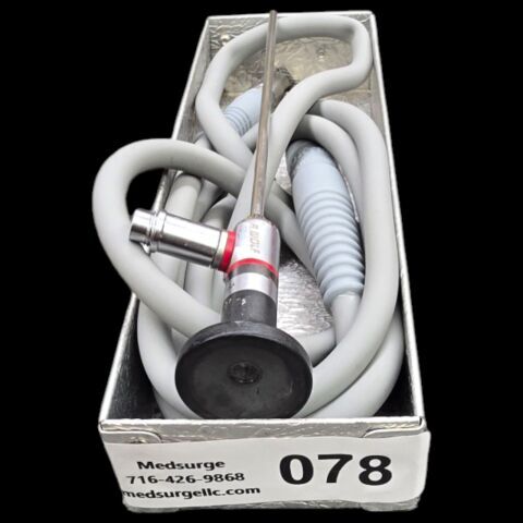R. WOLF 8880.433 Panoview plus autoclaveable 25 degree excellent condition