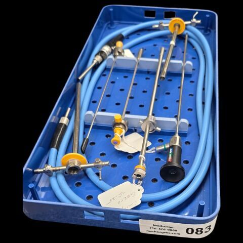 CIRCON ACMI M3 M3 12 degrees, included with attachements