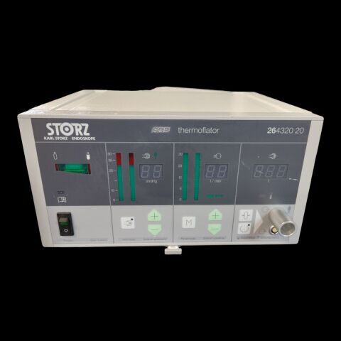 KARL STORZ 264320 20 Thermoflator 30L w Hose & Yoke,Heating element